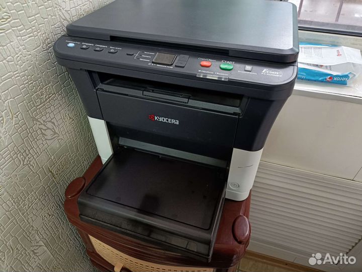 Принтер лазерный мфу