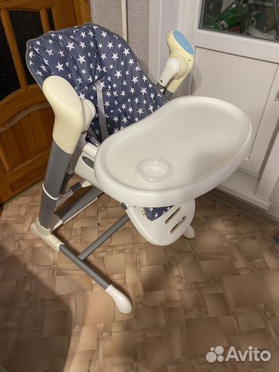 Стул для кормления/Электрокачели