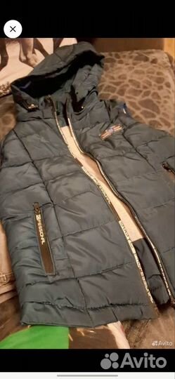 Куртки жилеты на весну и осень