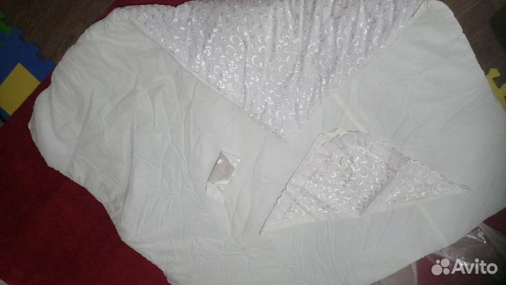 Конверт на выписку