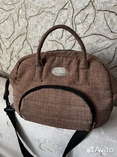 Коляска 3 в 1 Верди Фастер