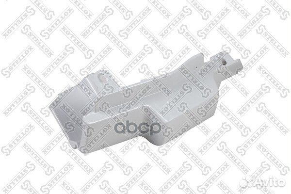 87-21693-SX кожух стойки левый нижний MAN TGS