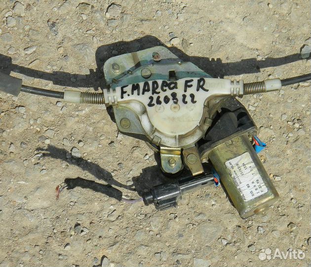 Стеклоподъемник передний правый Fiat Marea Weekend