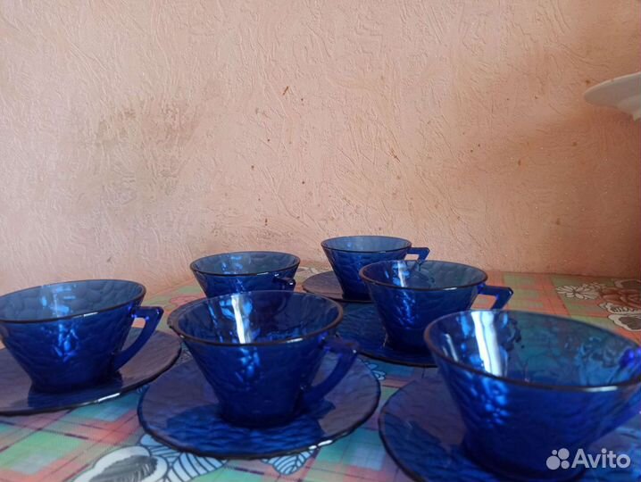 Чайно кофейный набор на 6 персон