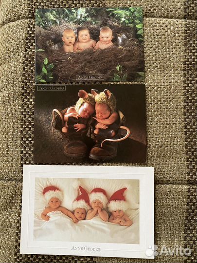 Открытки с детьми