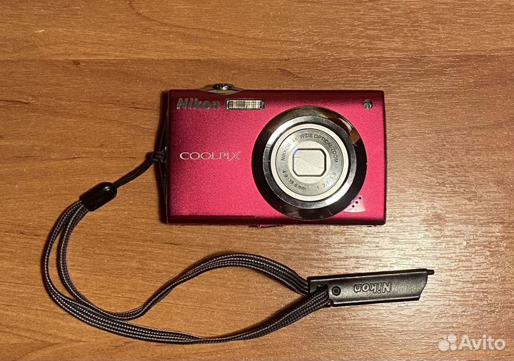 Фотоаппарат Nikon