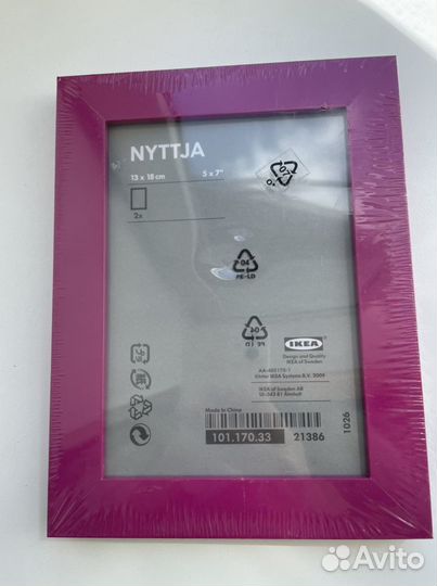 Фоторамка IKEA