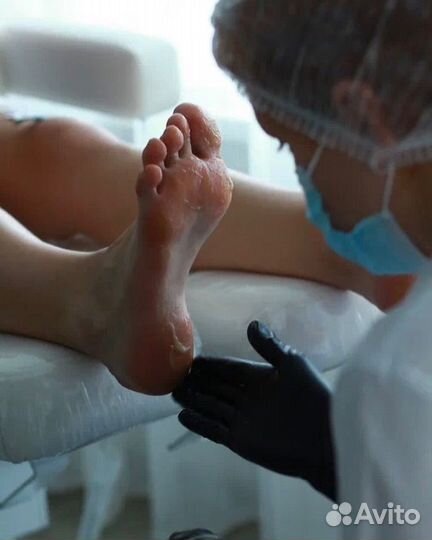 Педикюр Маникюр Гель- лак