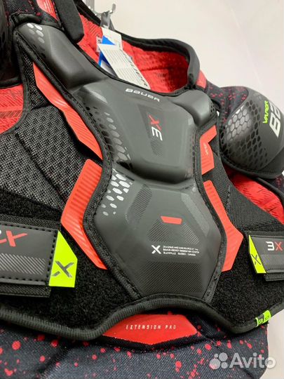 Нагрудник хоккейный Bauer Vapor 3X SR