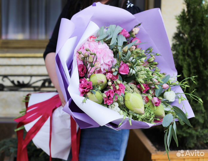 Курс по флористике с гарантией трудоустройства