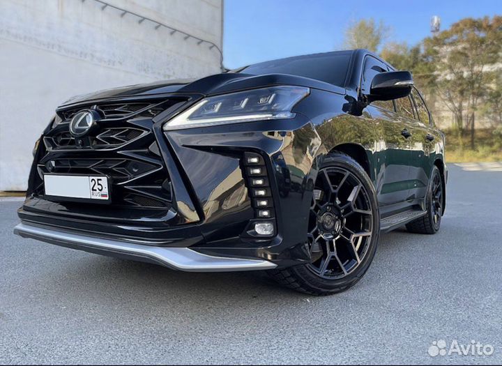 Диски Vossen NEW r22 для Toyota LC 200 LX 570