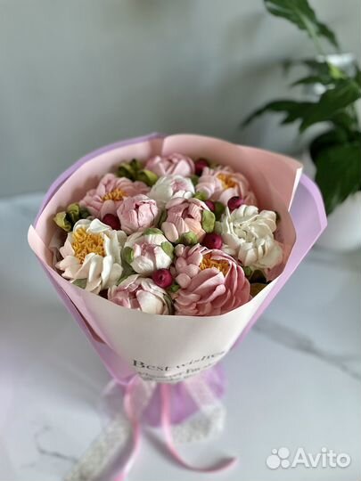 Съедобные букеты