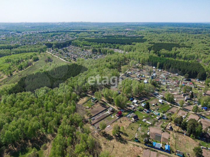 Участок 8 сот. (СНТ, ДНП)