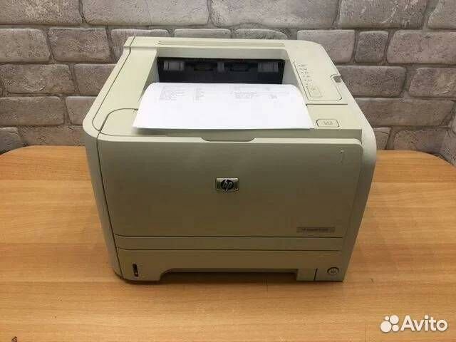 Лазерные принтеры HP laserjet 1320 p2015 1018 и др