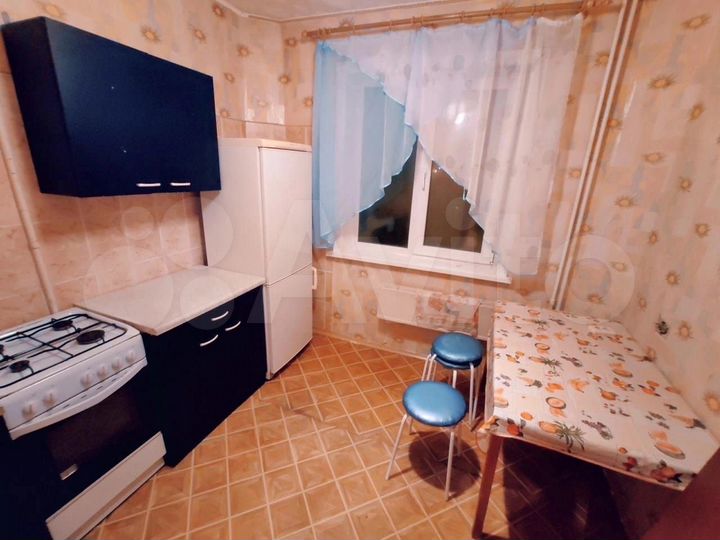 1-к. квартира, 36 м², 2/9 эт.