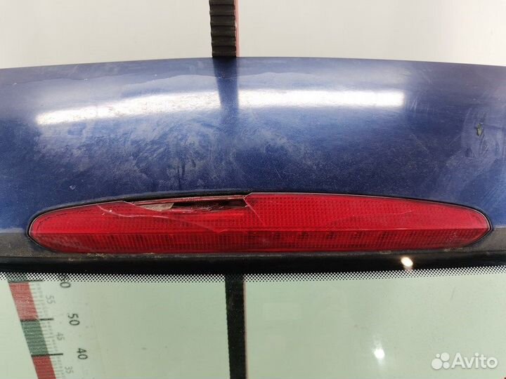 Крышка (дверь) багажника для Renault Laguna 2