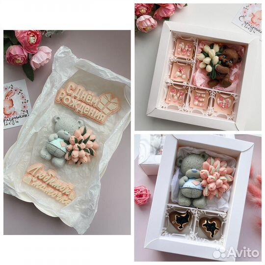 Шоколад на День матери/ маме