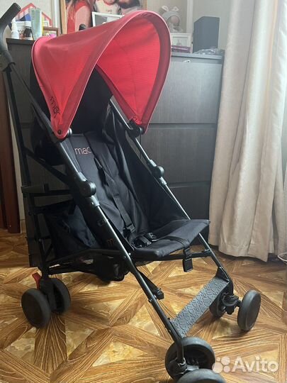 Коляска трость maclaren