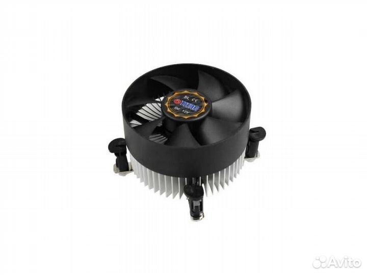 Кулер Titan DC-156V925X Socket 1150, 1151, 1155