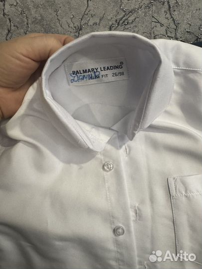 Костюм штаны и рубашка для мальчик