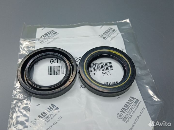 Yamaha F150 Ремкомплект редуктора; 0245