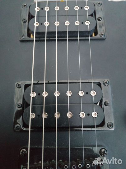 Гитара ibanez rg421ex (комплект)