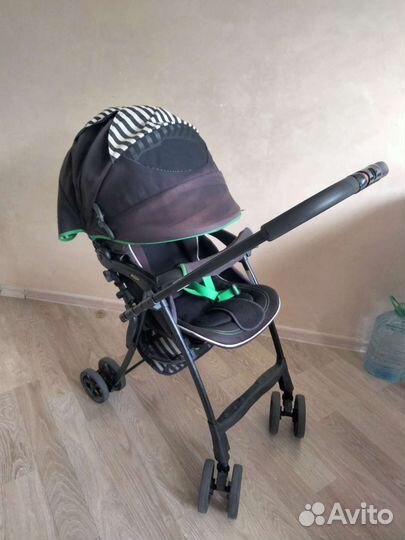 Прогулочная коляска aprica flyle