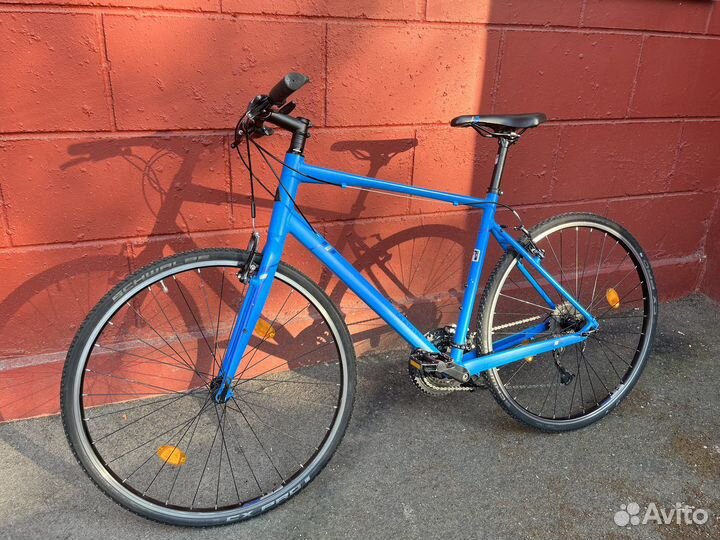 Велосипед Marin Fairfax SC2 рама 20,5 (58/XL)