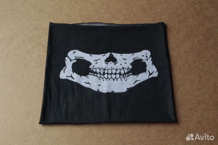 Шлем мото классический открытый размер 57