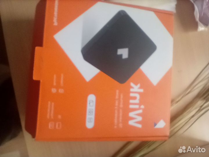 Тв приставка wink