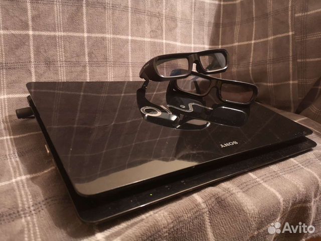 Ноутбук Sony vaio 16.4