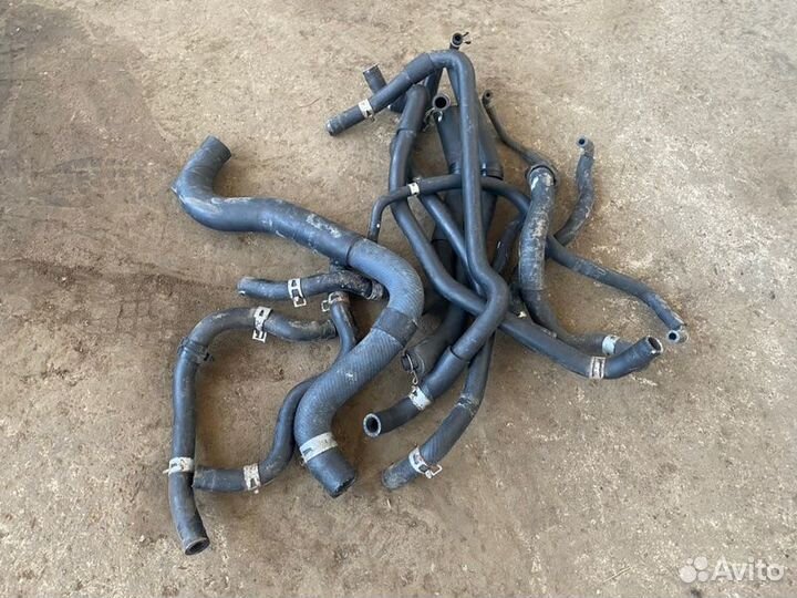 Шланг печки Toyota Prius NHW20 1nzfe 2007