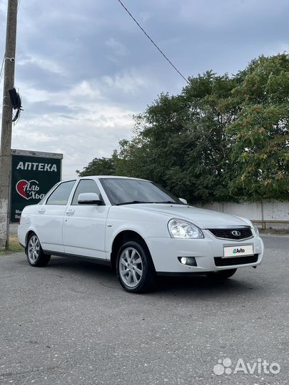 LADA Priora 1.6 МТ, 2015, 294 000 км