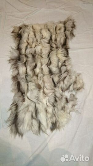 Меховой лоскут