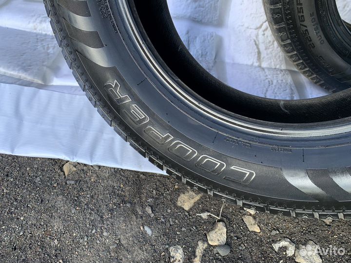 Cooper Discoverer HTS 225/65 R17 102H