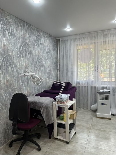 Свободного назначения, 55.3 м²