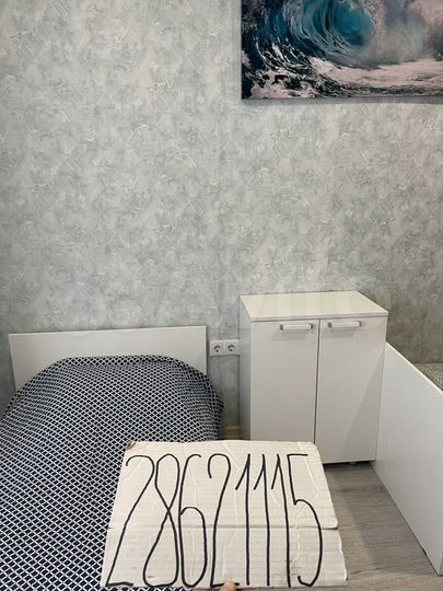 2-к. квартира, 58 м², 3/14 эт.