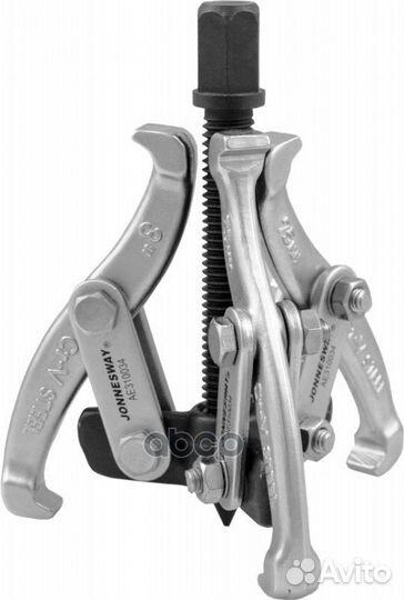Съемник 3х-лапый шарнирный 3