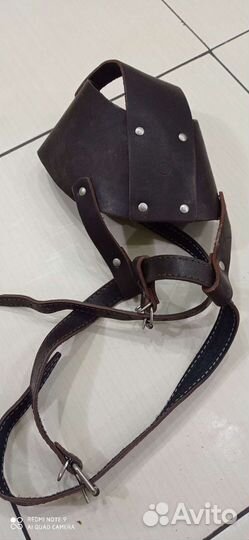 Намордник для большой собаки