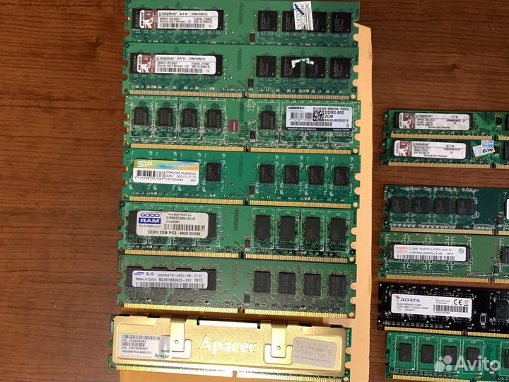Процессор, озу, мать, HDD