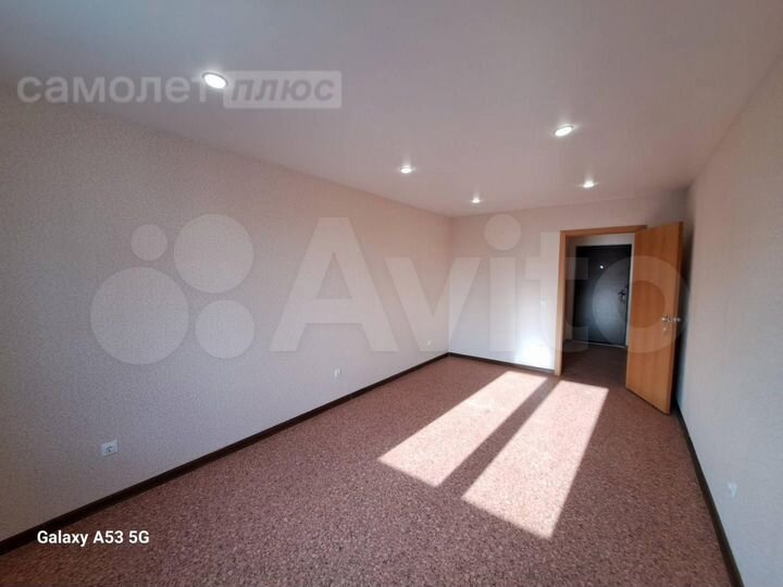 3-к. квартира, 72,3 м², 11/17 эт.