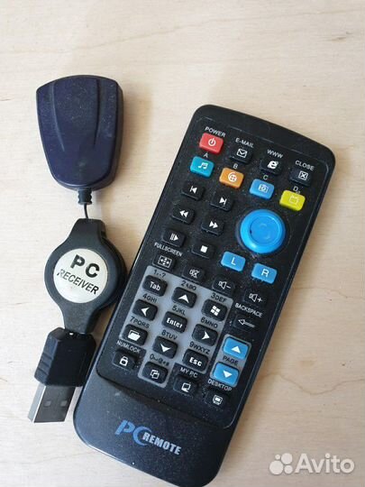 Пульт ду pc remote