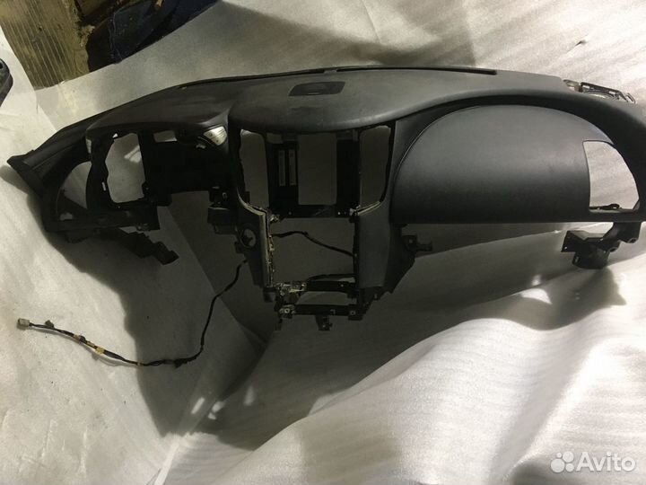 Торпедо, Airbag пассажира Infiniti FX, QX70, S51