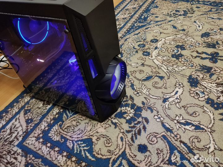Новый комплект Ryzen5 5500+IPS монитор 27
