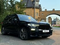BMW X7 3.0 AT, 2020, 95 826 км, с пробегом, цена 8 400 000 руб.