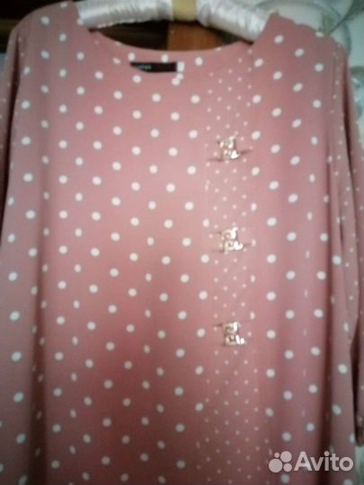 Новое платье