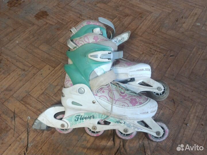 Ролики детские