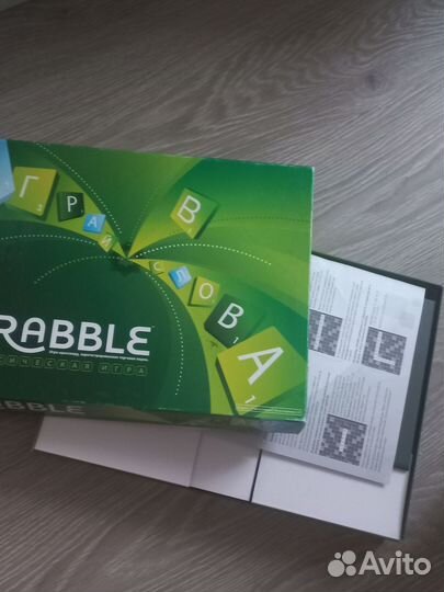 Настольные игры