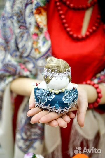 Куклы обереги