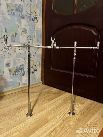 Комплект стоек с буз-барами Solar